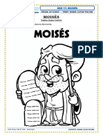 Moisés: Religión