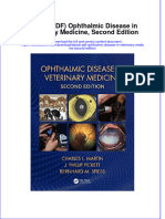 Ebook Ebook PDF Ophthalmic Disease in Veterinary Medicine Second Edition All Chapter PDF Docx Kindle