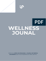 Wellness Journal NEW ME