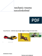 Biomechanic Trauma Musculoskeletal