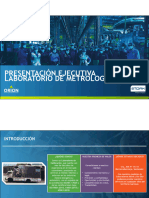 Brochure Servicios de Calibracion - Calibration Services