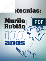 Murilo Rubio Verso Web