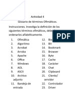 Conceptos de Ofimatica