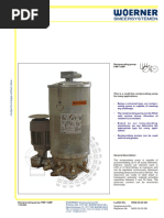 GP Reeves - Product Catalog | PDF | Pump | Valve
