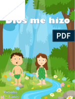 Dios Me Hizo - Parvulos