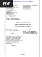 001 Complaint Package With Exs and Civil Coversheet