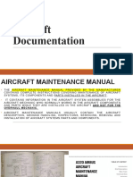 Aircraft Documentation