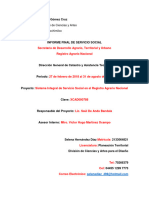 Desarrollo Agrario, Territorial y Urbano