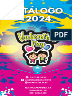 Catálogo Valentim Play 2024
