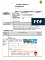 Sa Com Escribimos Una Tarjeta Navideña 18-12-23