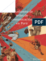 Las Redes de Comunicación en Perú - Libro