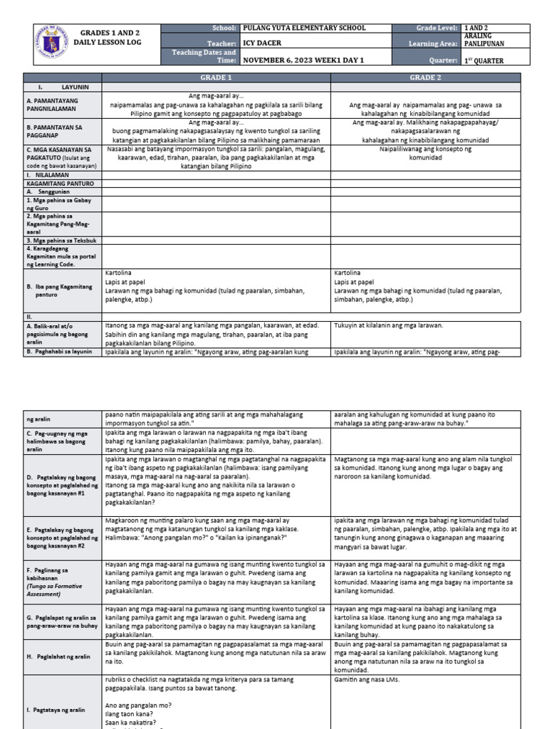 Ap Week 1 Day 1 | PDF