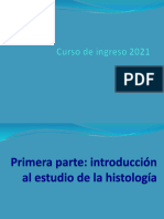 2 Histologia Generalidades
