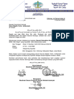 Undngan MT Al-Barokah DRM 007 PDF