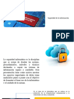 Seguriad de La Informacion