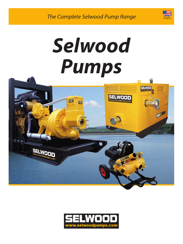 Selwood Complete Brochure Pdf Pump