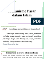 Dokumen - Tips - Mekanisme Pasar Dalam Islam