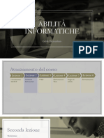 IILezione SicurezzaInformatica