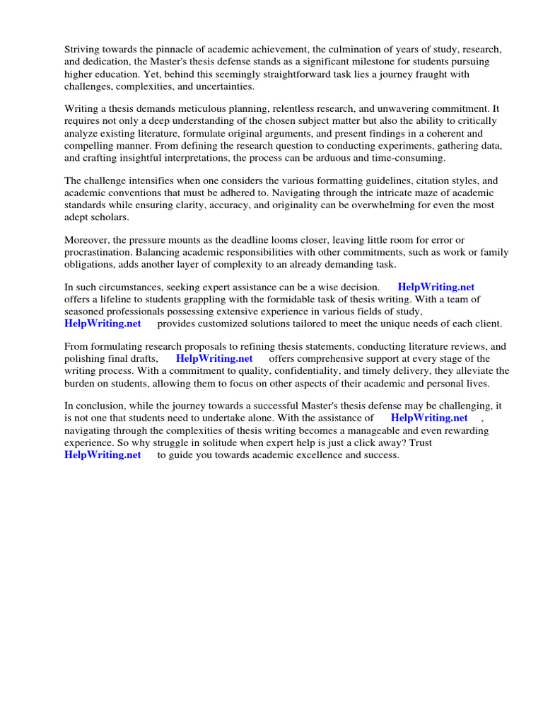 Master thesis defense or defence pdf thesis microsoft power point