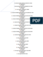 Lista Febrero 24