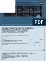 Ejemplos de Estadistica Inferencial