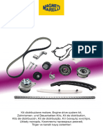 Parts Engine Drive System Kit ITA