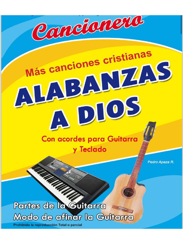 Alabanzas Cristianas Pdf