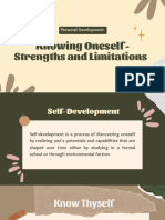 Personal Development