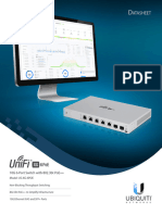 UBNT Us XG 6poe - DS