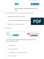 Microeconomia Test4