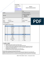 Joob Sheet KD 6 Konfigurasi Subcriber Internet Telepon