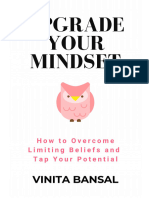 Upgrade Your Mindset Sample Chapters
