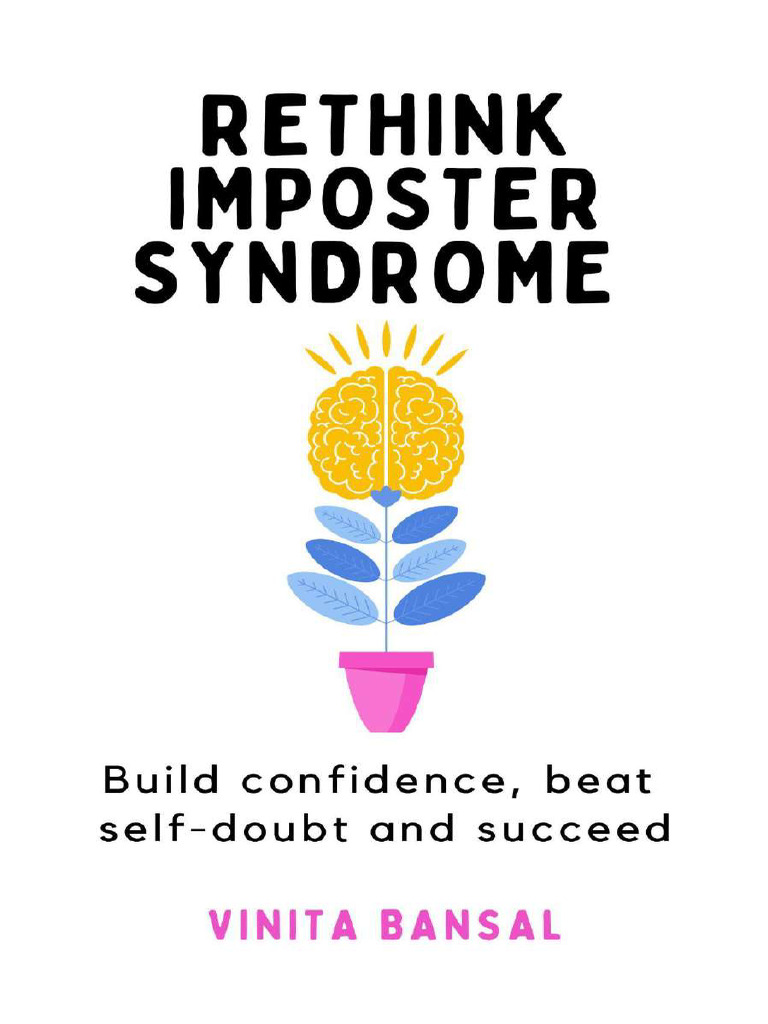 Rethink Imposter Syndrome Sample Chapters Download Free PDF Thought