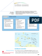 Caribbean Economies