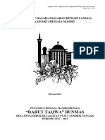 AD ART Remaja Masjid Darut Taqwa Bunmas 2012-2015
