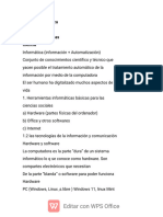 Transcrito Informatica Juridica