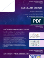 Habilidades Sociales