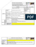 C-CPM-001 Caracte Control Provee