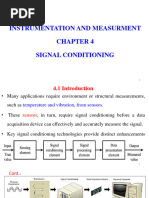 CH-4 Signal Coditioning 1