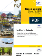 KOREA LEISURE - Katalog BTL Trip 2024 Adira Finance-1