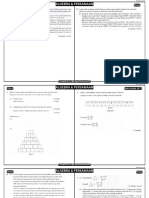 ALGEBRA & PERSAMAAN 2023 by @cikgufarhanmath