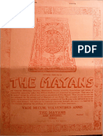 Mayan Order Lesson 11