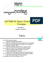 Lec 10 Design Principles