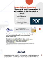 Toksoplasmosis Pada Kehamilan - Dr. Herti