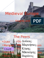 Medieval Europe