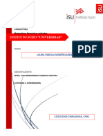 Mariñelarena Carrillo Laura Fabiola Actintegradora