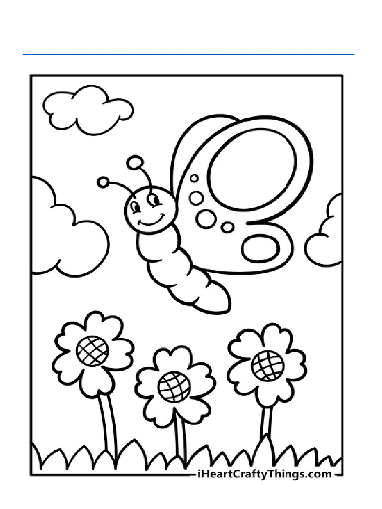 Coloring Sheets | PDF
