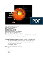 Tarea Geo Sol y Zonas Horarias