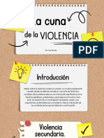 La Cuna de La Violencia