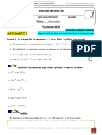 Primer Trimestre Repaso